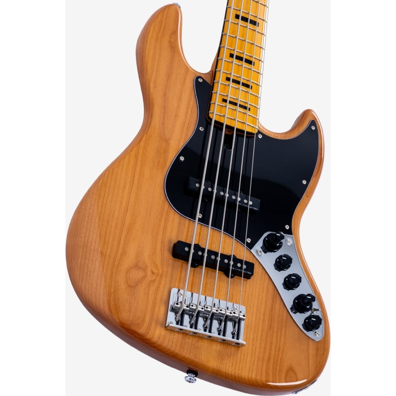 ADAG-1018011 Sire Marcus Miller V7 ALDER-5 New Gen NAT Bajo Eléctrico 5 cuerdas Natural