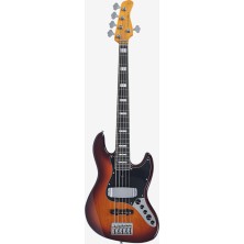 ADAG-1018012 Sire Marcus Miller V7 ALDER-5 New Gen NAT Bajo Eléctrico 5 cuerdas Tobacco Sunburst