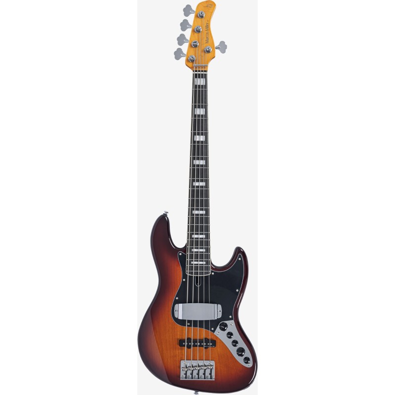 ADAG-1018012 Sire Marcus Miller V7 ALDER-5 New Gen NAT Bajo Eléctrico 5 cuerdas Tobacco Sunburst