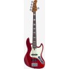 Sire Marcus Miller V7 ALDER-5 New Gen CAR Bajo Eléctrico 5 cuerdas Candy Apple Red