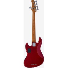 ADAG-1018015 Sire Marcus Miller V7 ALDER-5 New Gen CAR Bajo Eléctrico 5 cuerdas Candy Apple Red