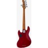 Sire Marcus Miller V7 ALDER-5 New Gen CAR Bajo Eléctrico 5 cuerdas Candy Apple Red