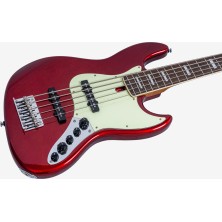 ADAG-1018015 Sire Marcus Miller V7 ALDER-5 New Gen CAR Bajo Eléctrico 5 cuerdas Candy Apple Red
