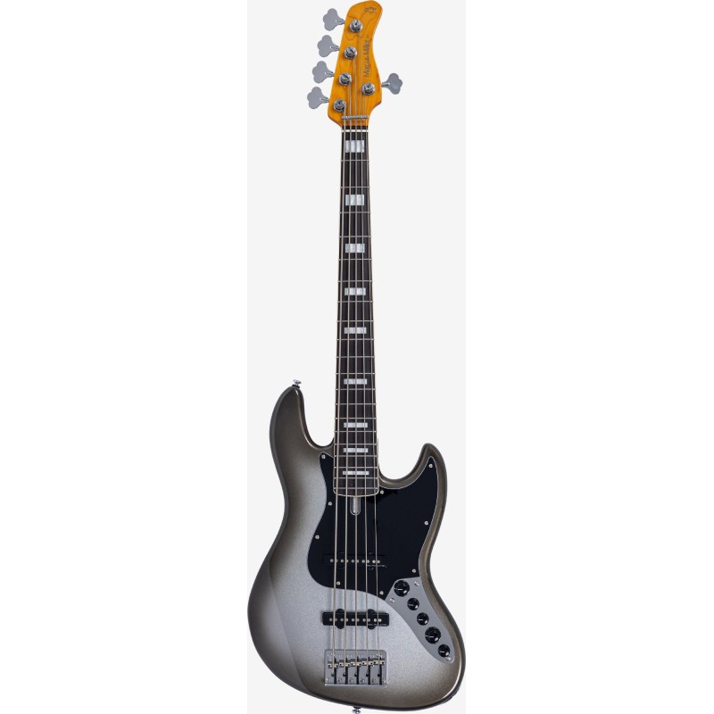 ADAG-1018016 Sire Marcus Miller V7 ALDER-5 New Gen Bajo Eléctrico 5 cuerdas Mercury
