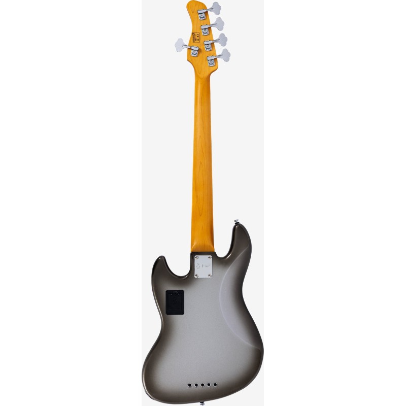 ADAG-1018016 Sire Marcus Miller V7 ALDER-5 New Gen Bajo Eléctrico 5 cuerdas Mercury