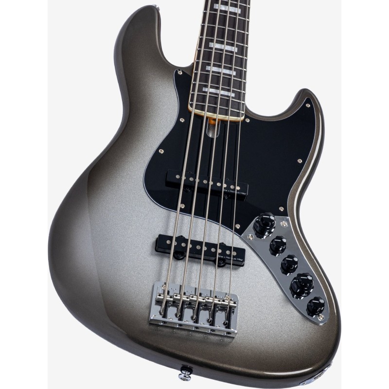 ADAG-1018016 Sire Marcus Miller V7 ALDER-5 New Gen Bajo Eléctrico 5 cuerdas Mercury