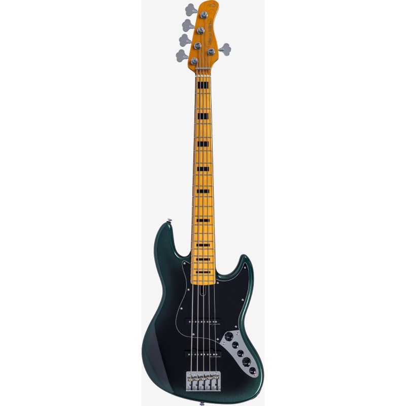 ADAG-1018017 Sire Marcus Miller V7 ALDER-5 New Gen Bajo Eléctrico 5 cuerdas Dark Forest
