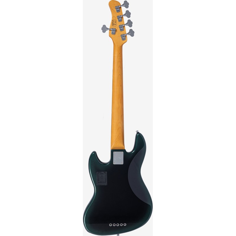 ADAG-1018017 Sire Marcus Miller V7 ALDER-5 New Gen Bajo Eléctrico 5 cuerdas Dark Forest