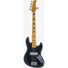 ADAG-1018017 Sire Marcus Miller V7 ALDER-5 New Gen Bajo Eléctrico 5 cuerdas Dark Forest