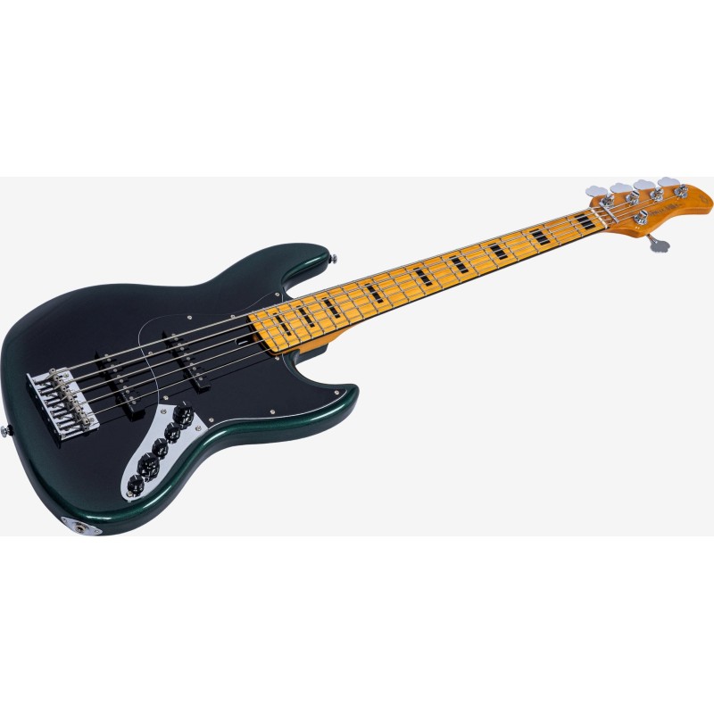 ADAG-1018017 Sire Marcus Miller V7 ALDER-5 New Gen Bajo Eléctrico 5 cuerdas Dark Forest