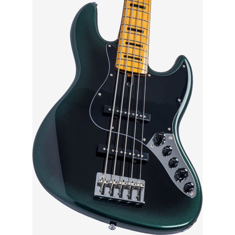 ADAG-1018017 Sire Marcus Miller V7 ALDER-5 New Gen Bajo Eléctrico 5 cuerdas Dark Forest