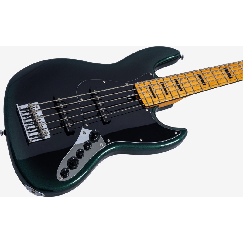ADAG-1018017 Sire Marcus Miller V7 ALDER-5 New Gen Bajo Eléctrico 5 cuerdas Dark Forest