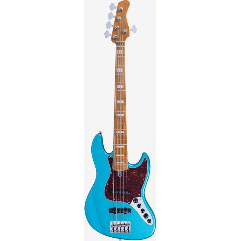 ADAG-1018014 Sire Marcus Miller V7 ALDER-5 New Gen TP Bajo Eléctrico 5 cuerdas Tide Pool