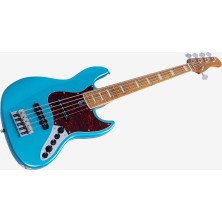 ADAG-1018014 Sire Marcus Miller V7 ALDER-5 New Gen TP Bajo Eléctrico 5 cuerdas Tide Pool