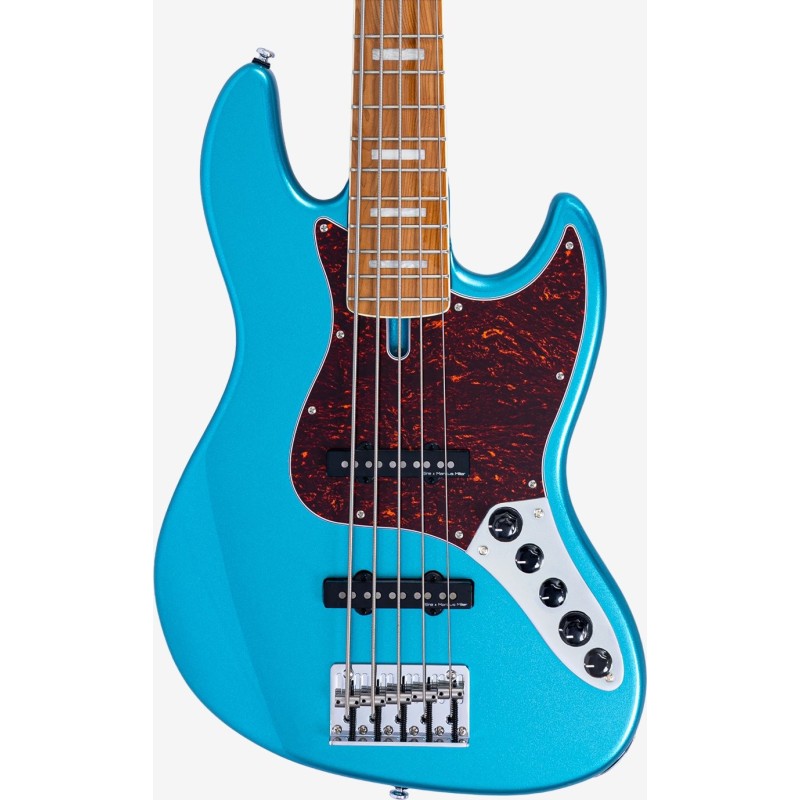 ADAG-1018014 Sire Marcus Miller V7 ALDER-5 New Gen TP Bajo Eléctrico 5 cuerdas Tide Pool
