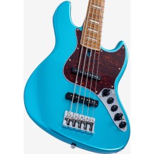 ADAG-1018014 Sire Marcus Miller V7 ALDER-5 New Gen TP Bajo Eléctrico 5 cuerdas Tide Pool