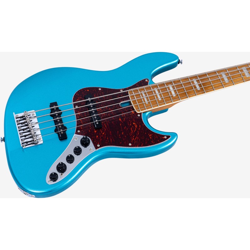 ADAG-1018014 Sire Marcus Miller V7 ALDER-5 New Gen TP Bajo Eléctrico 5 cuerdas Tide Pool