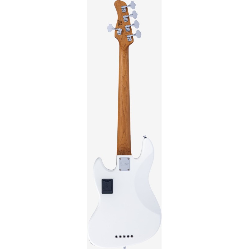 ADAG-1018013 Sire Marcus Miller V7 ALDER-5 New Gen AWH Bajo Eléctrico 5 cuerdas Antique White