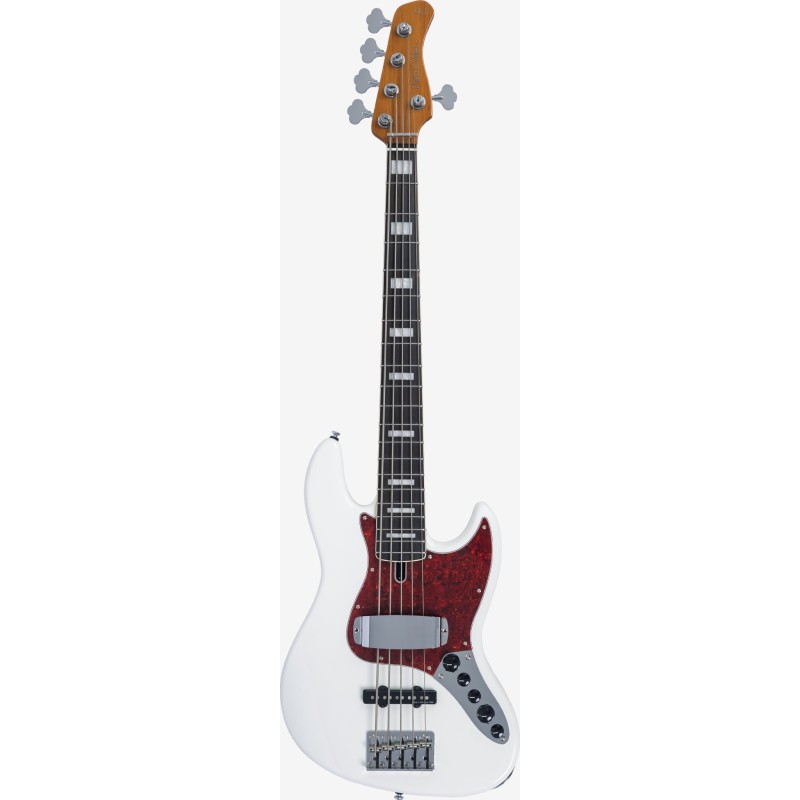 ADAG-1018013 Sire Marcus Miller V7 ALDER-5 New Gen AWH Bajo Eléctrico 5 cuerdas Antique White