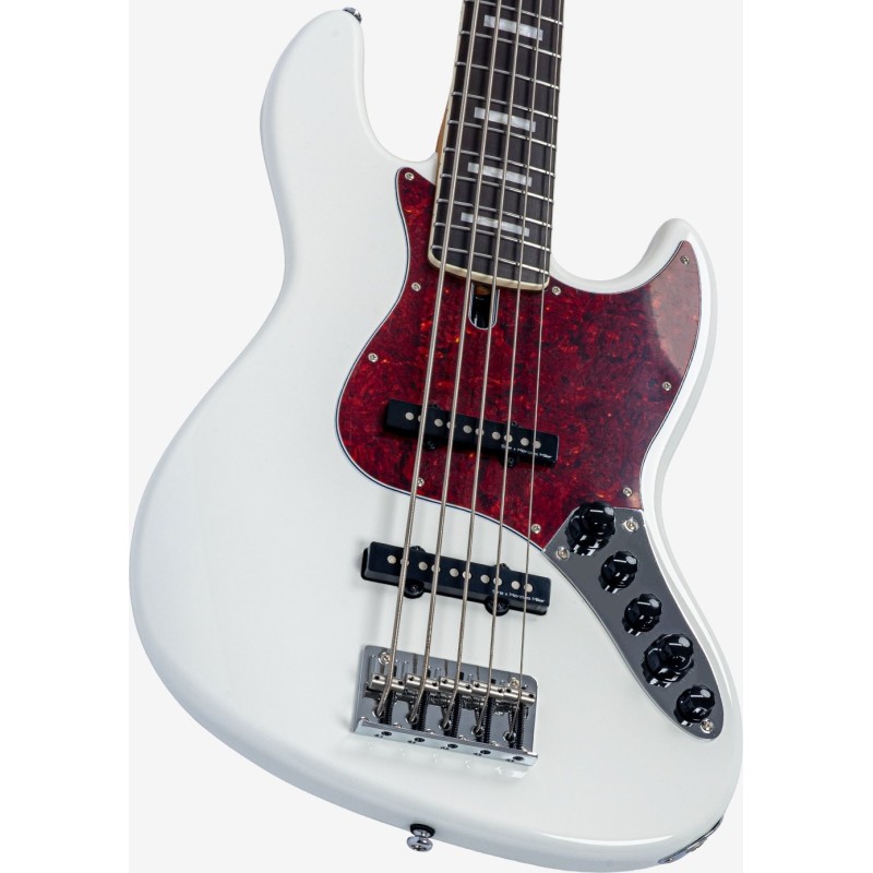 ADAG-1018013 Sire Marcus Miller V7 ALDER-5 New Gen AWH Bajo Eléctrico 5 cuerdas Antique White