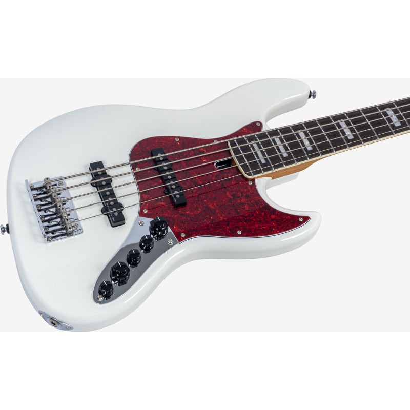 ADAG-1018013 Sire Marcus Miller V7 ALDER-5 New Gen AWH Bajo Eléctrico 5 cuerdas Antique White
