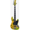 Sire Marcus Miller V7 ALDER-5 New Gen Bajo Eléctrico 5 cuerdas Yellow Swirl