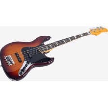 ADAG-1018004 Sire Marcus Miller V7 ALDER-4 New Gen TS Bajo Eléctrico Tobacco Sunburst