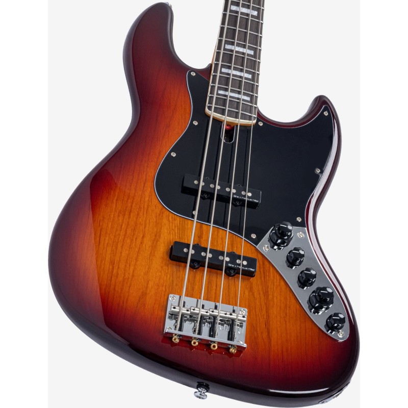 ADAG-1018004 Sire Marcus Miller V7 ALDER-4 New Gen TS Bajo Eléctrico Tobacco Sunburst