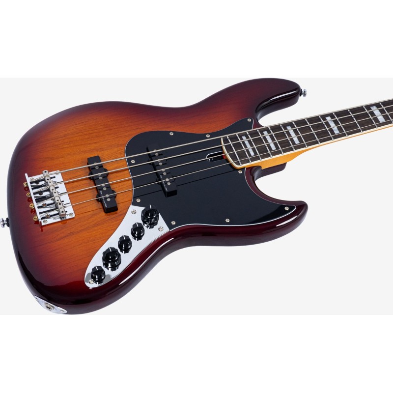 ADAG-1018004 Sire Marcus Miller V7 ALDER-4 New Gen TS Bajo Eléctrico Tobacco Sunburst