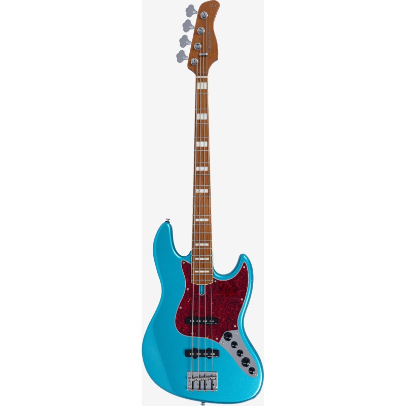 ADAG-1018006 Sire Marcus Miller V7 ALDER-4 New Gen TP Bajo Eléctrico Tide Pool