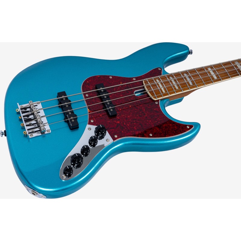 ADAG-1018006 Sire Marcus Miller V7 ALDER-4 New Gen TP Bajo Eléctrico Tide Pool