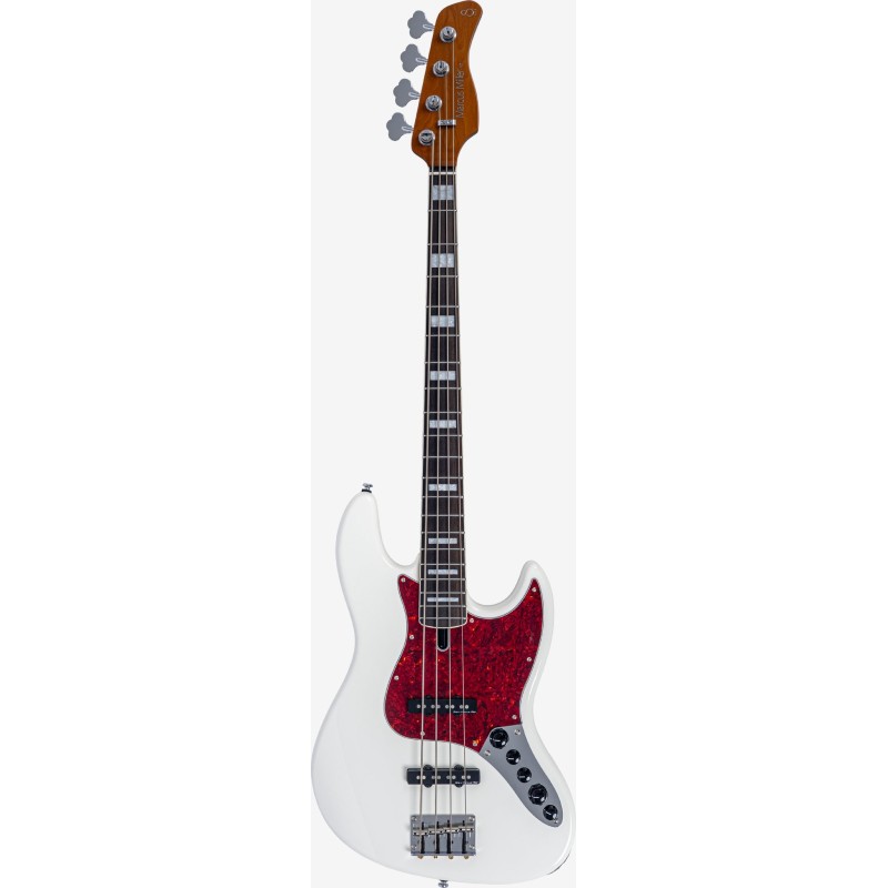 ADAG-1018005 Sire Marcus Miller V7 ALDER-4 New Gen AWH Bajo Eléctrico Antique White