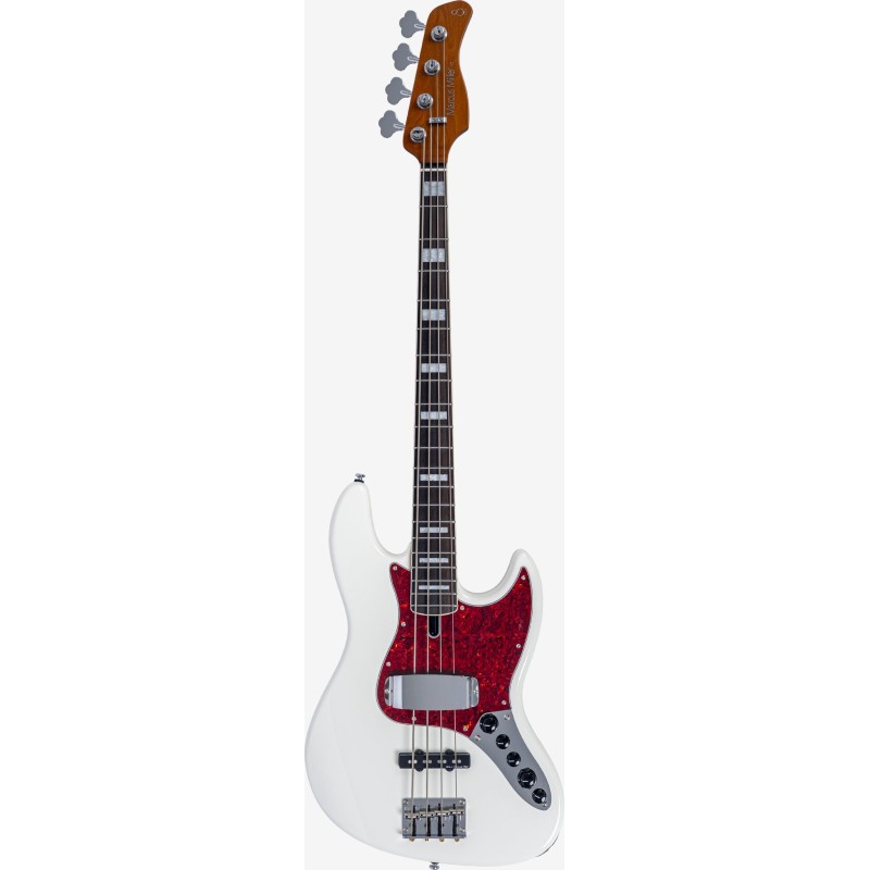 ADAG-1018005 Sire Marcus Miller V7 ALDER-4 New Gen AWH Bajo Eléctrico Antique White