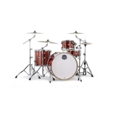 Mapex MA528SFOR Mars Rock II Batería Acústica 22" Blood Orange Sparkle