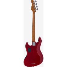 ADAG-1018007 Sire Marcus Miller V7 ALDER-4 New Gen CAR Bajo Eléctrico Candy Apple Red