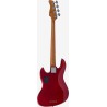 Sire Marcus Miller V7 ALDER-4 New Gen CAR Bajo Eléctrico Candy Apple Red