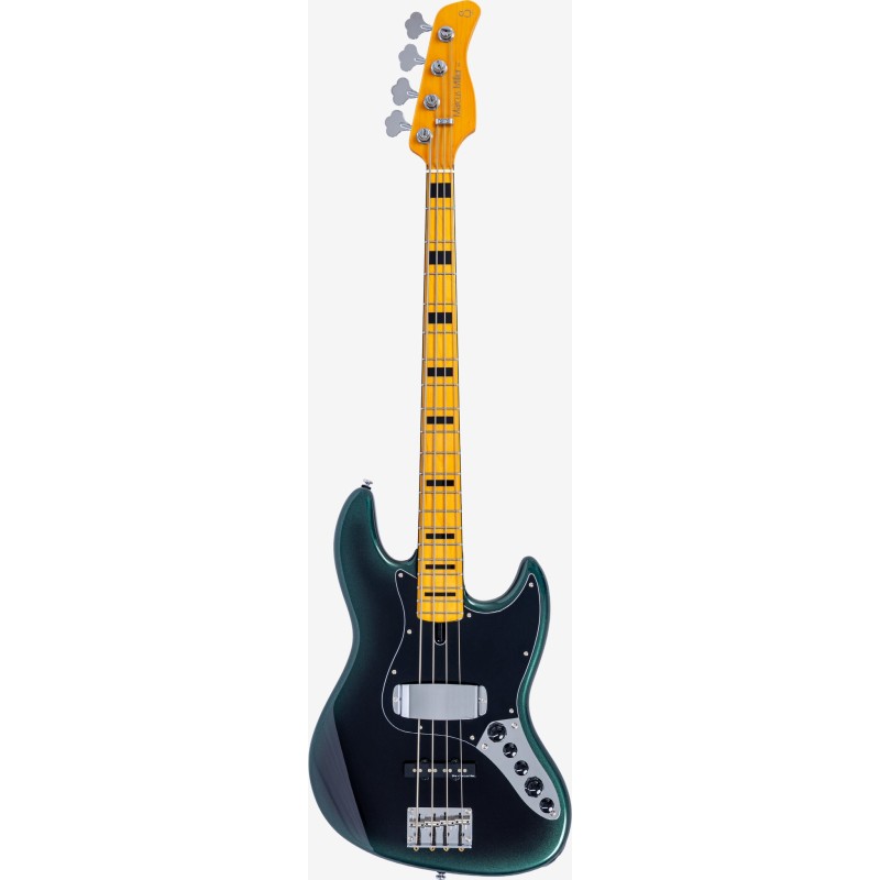 ADAG-1018009 Sire Marcus Miller V7 ALDER-4 New Gen Bajo Eléctrico Dark Forest