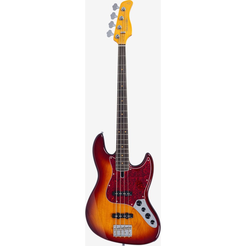 ADAG-1018020 Sire Marcus Miller V7 VINTAGE ALDER-4 New Gen TS Bajo Eléctrico Tobacco Sunburst