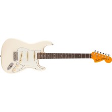 Fender American Vintage II 1973 Stratocaster MN Olympic White Guitarra Eléctrica