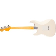 0110270805 Fender American Vintage II 1973 Stratocaster MN Olympic White Guitarra Eléctrica