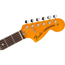 0110270805 Fender American Vintage II 1973 Stratocaster MN Olympic White Guitarra Eléctrica