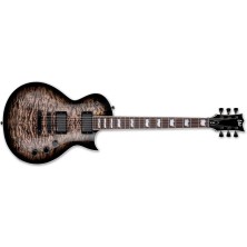 LTD EC-400 Guitarra Eléctrica See Thru Black Sunburst