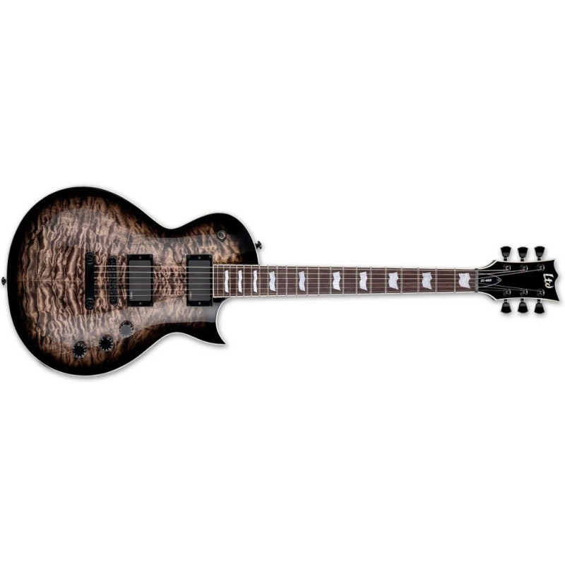 MOGA-9610015E18111 LTD EC-400 Guitarra Eléctrica See Thru Black Sunburst