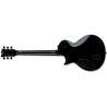 LTD EC-400 Guitarra Eléctrica See Thru Black Sunburst