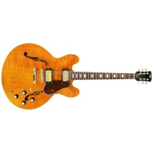 SX SEL6FO Semicaja Natural Guitarra Eléctrica