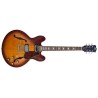 SX SEL6FODS Semicaja Desert Sunburst Guitarra Eléctrica