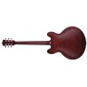 SX SEL6FODS Semicaja Desert Sunburst Guitarra Eléctrica