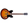 SX SEL6VS Semicaja Vintage Sunbust Guitarra Eléctrica