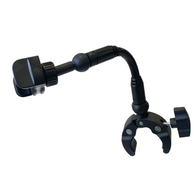 LT025 EK LT025 soporte universal para móvil con mordaza para tubo