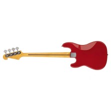SPB62+/FR SX SPB62 Fiesta Red Bajo Eléctrico